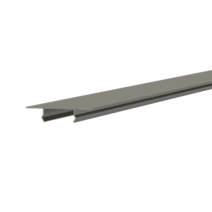 Cover for MT-Rail Cable Tray, length 855mm co-mt 855