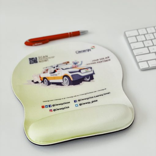 Clenergy mouse pad