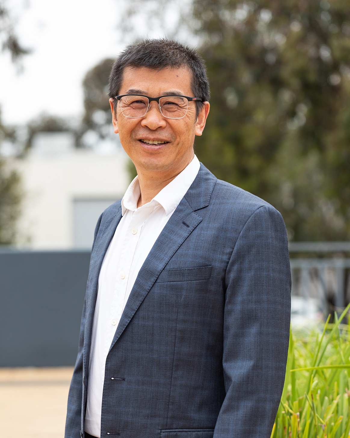 ダニエル・ホン（最⾼経営責任者 / CEO）